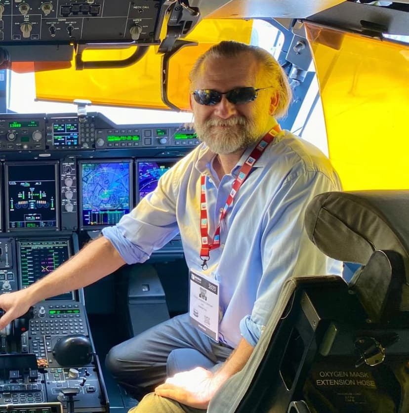 Captain Ayberg Cavlak