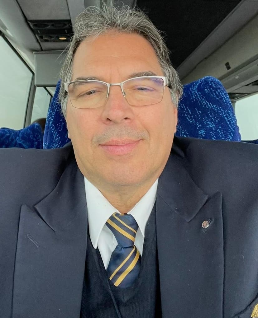 Captain Heinz Mirza